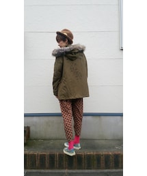 BEAMS | ミリタリージャケット