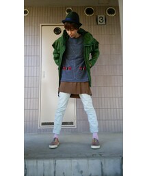 UNIQLO | デニムパンツ
