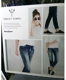 Sweet Camel | デニムパンツ