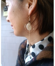 minamina kamui | ピアス(両耳用)