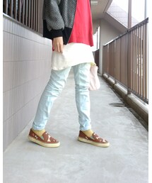 UNIQLO | デニムパンツ