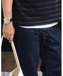 YAECA | デニムパンツ