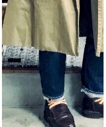 RESOLUTE | デニムパンツ