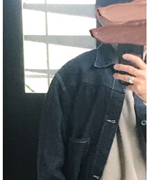 COMOLI | デニムジャケット