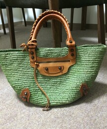 BALENCIAGA | かごバッグ