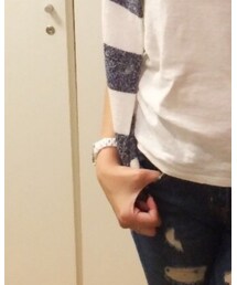 CHANEL | アナログ腕時計