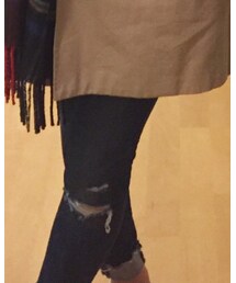 ZARA | デニムパンツ