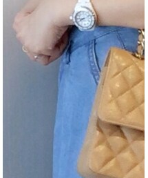 ZARA | デニムパンツ