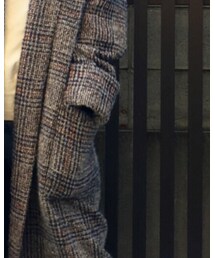 ZARA | チェスターコート