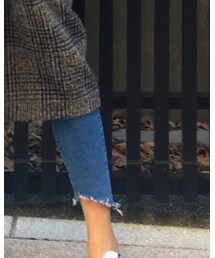 ZARA | デニムパンツ