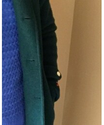 ernesto | チェスターコート