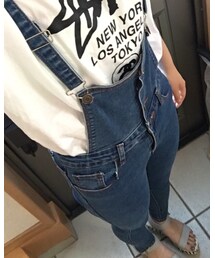 RedEye | デニムサロペット(サロペット/オーバーオール)