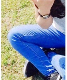 ZARA | デニムパンツ