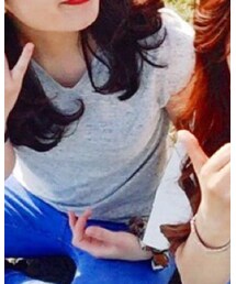 GLOBAL WORK | Tシャツ/カットソー