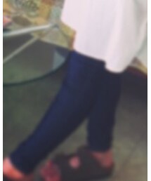 GU | デニムパンツ