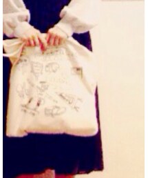 LOWRYS FARM | トートバッグ