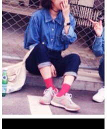 GU | デニムパンツ