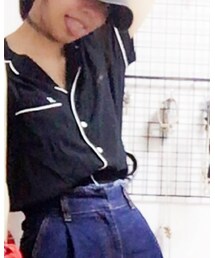 GU | シャツ/ブラウス