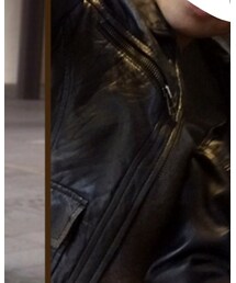 ZARA | ライダースジャケット