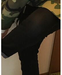 UNIQLO | デニムパンツ