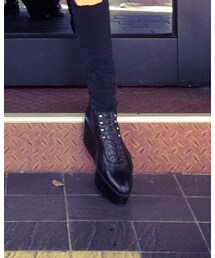 UNBILLICAL | シューズ