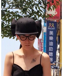 benoit missolin | 帽子