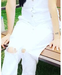 ZARA | オールインワン・サロペット