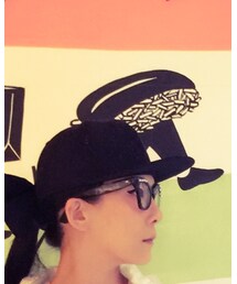 benoit missolin | 帽子