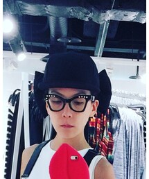 benoit missolin | 帽子