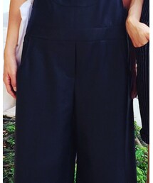 ZARA | オールインワン・サロペット