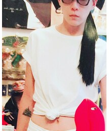 HANES | Tシャツ/カットソー