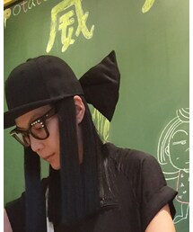 benoit missolin | 帽子