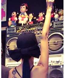 benoit missolin | 帽子