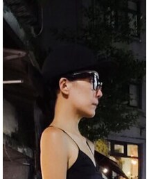 benoit missolin | キャップ