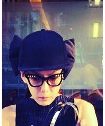 benoit missolin | 帽子