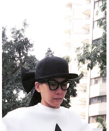 benoit missolin | 帽子