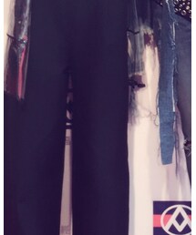 ZARA | オールインワン・サロペット