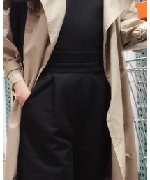 ZARA | オールインワン・サロペット