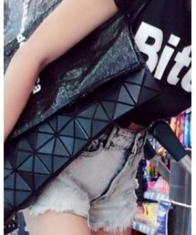 BAO BAO ISSEY MIYAKE | バッグ