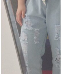 used | デニムパンツ