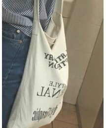 LIFE's | トートバッグ