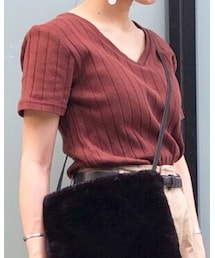 URBAN RESEARCH DOORS WOMENS | Tシャツ/カットソー