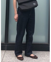 GU | デニムパンツ