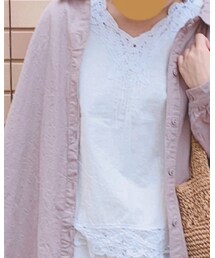 Samansa Mos2 | シャツ/ブラウス