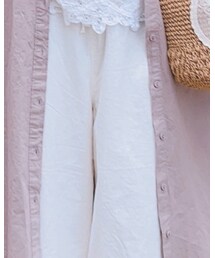 Samansa Mos2 | パンツ