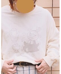Samansa Mos2 | Tシャツ/カットソー