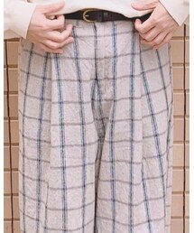Samansa Mos2 | パンツ