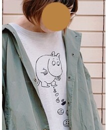 Samansa Mos2 | Tシャツ/カットソー