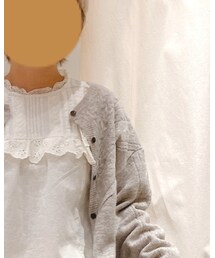 Samansa Mos2 | カーディガン/ボレロ