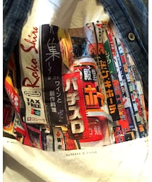 謎に日本の繁華街Ｔシャツ | オーストラリアで購入。(Tシャツ/カットソー)